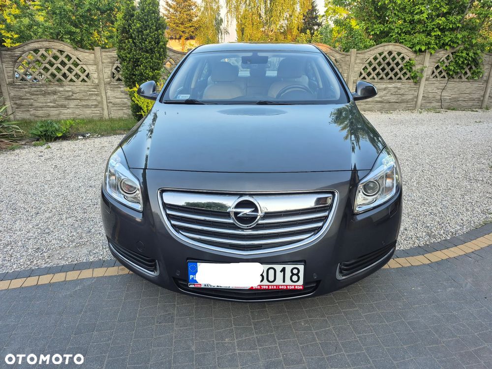 Opel Insignia 1.8 Cosmo - 15