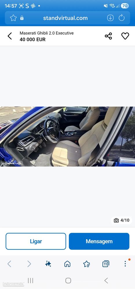Maserati Ghibli - 8