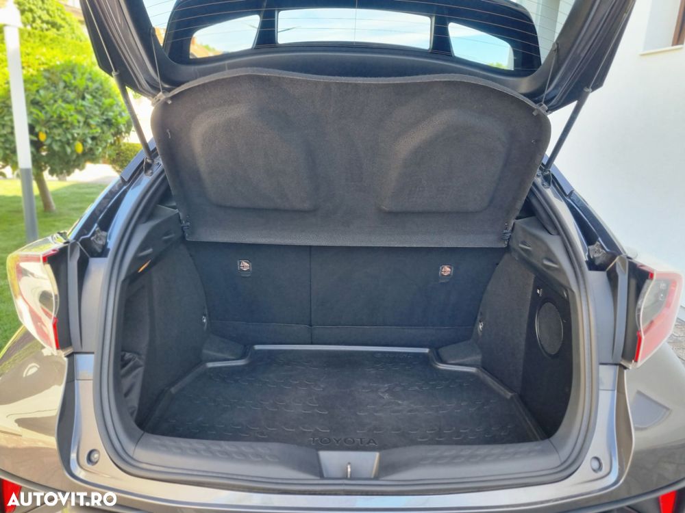 Toyota C-HR 1.8 HSD 122 CP 4x2 CVT C-ult Style bi-tone - 24