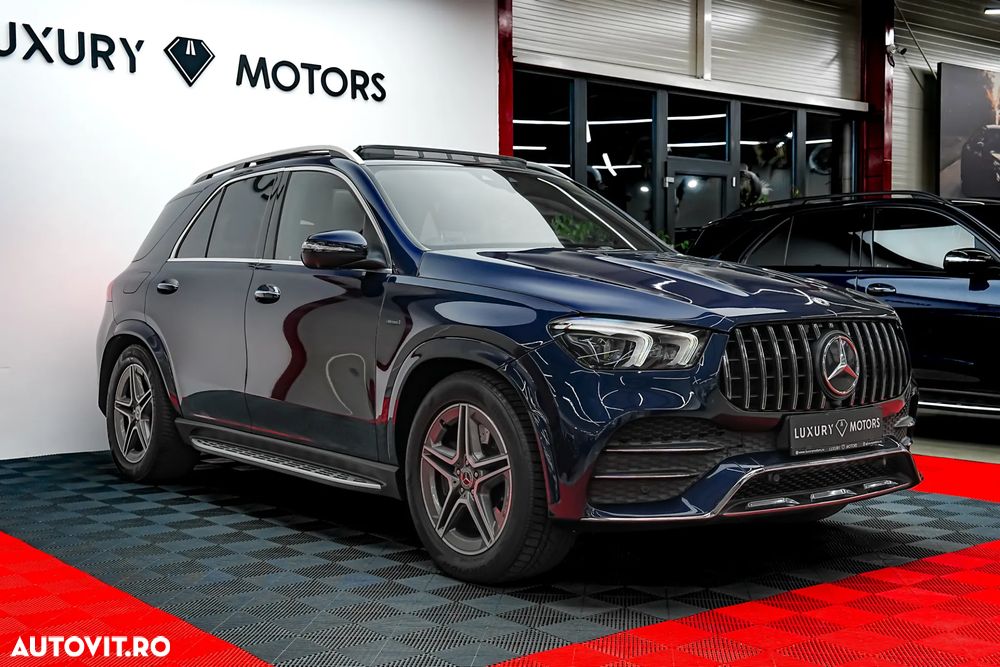 Mercedes-Benz GLE 350 de 4MATIC 9G-TRONIC AMG Line - 13
