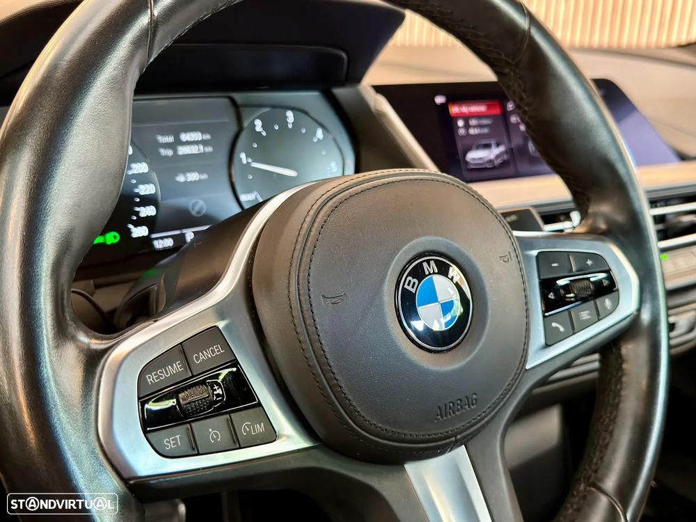 BMW 216 Gran Coupé d Pack Desportivo M - 29