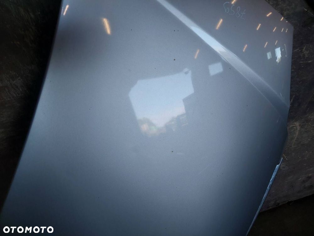 KOMPLETNY PRZÓD MASKA ZDERZAK LAMPY BELKA OPEL MERIVA A Z163 ID: 238314 - 10