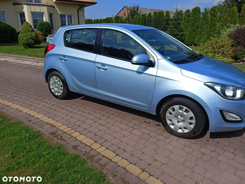 Hyundai i20 1.25 Comfort - 2