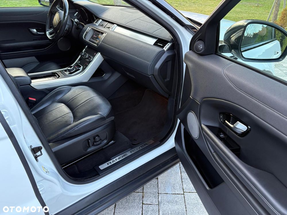 Land Rover Range Rover Evoque D180 S - 29