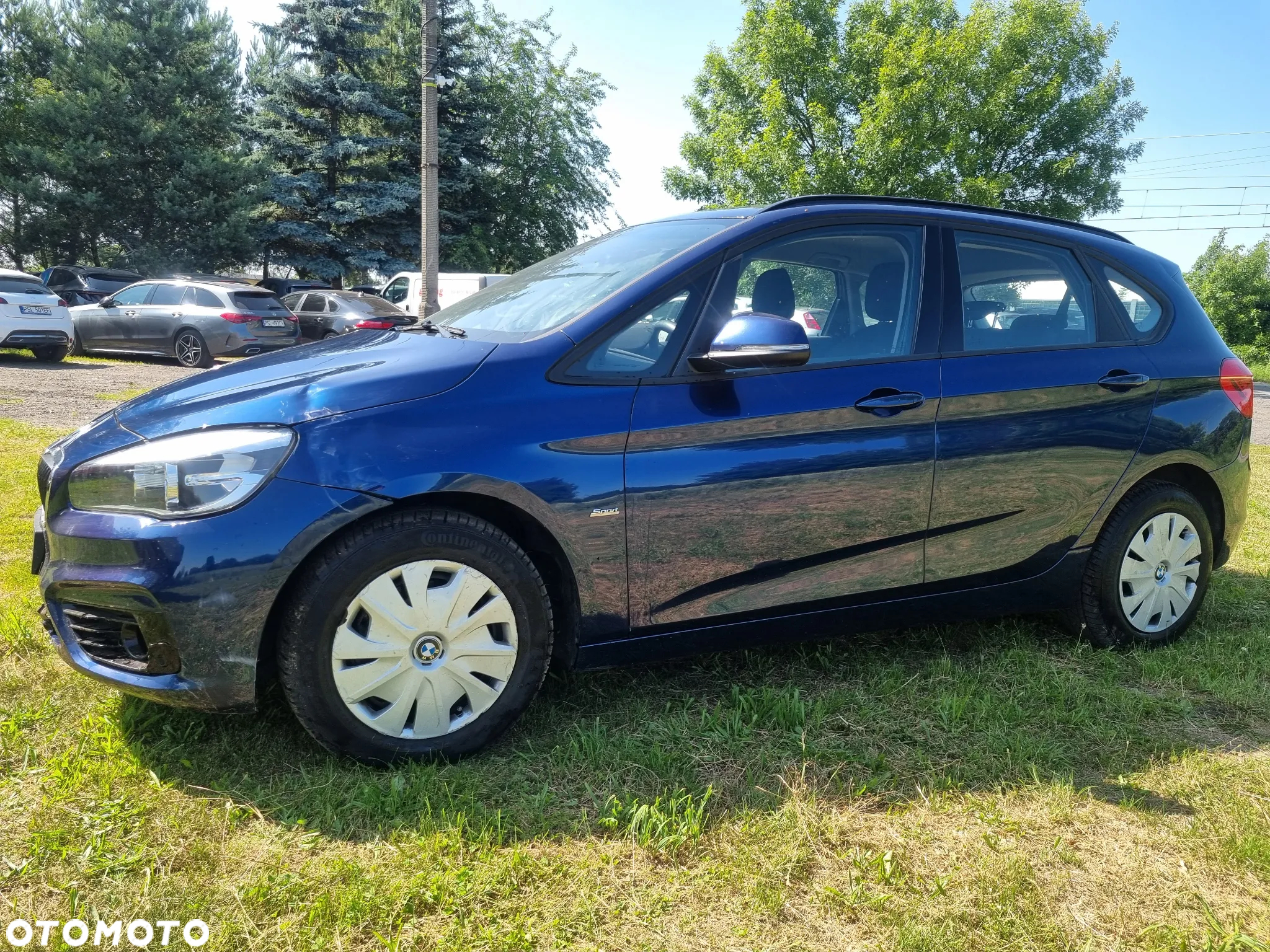 BMW Seria 2 220i Active Tourer Sport Line - 13