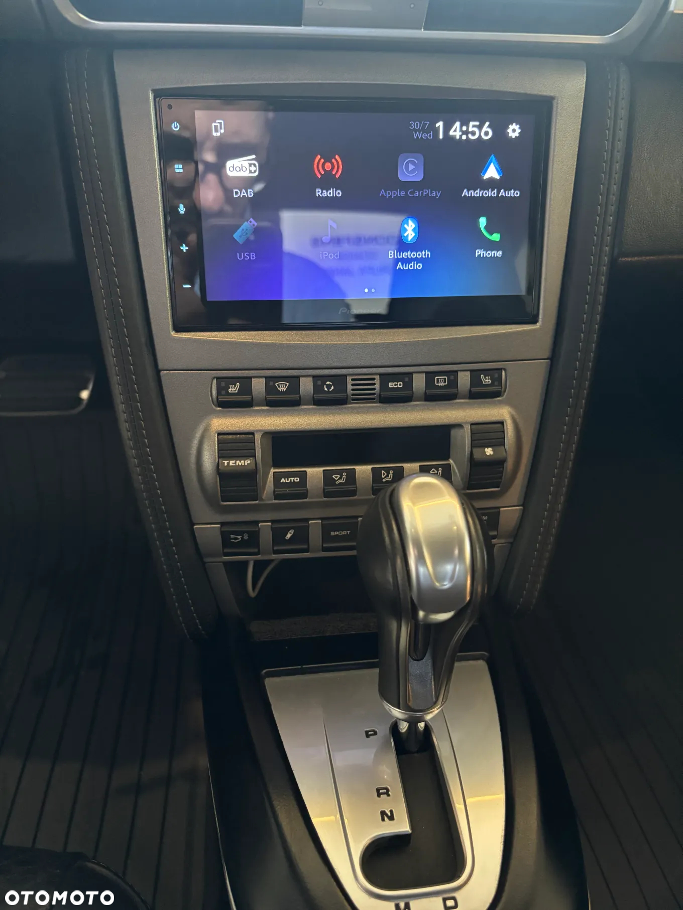 Porsche 911 Turbo Tiptronic S - 18