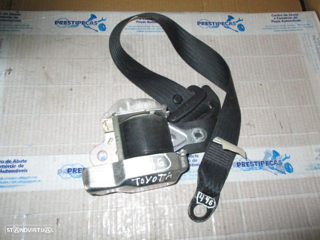 Pre-Tensor 7P2190P L153004 TOYOTA AYGO 2001 FE - 2