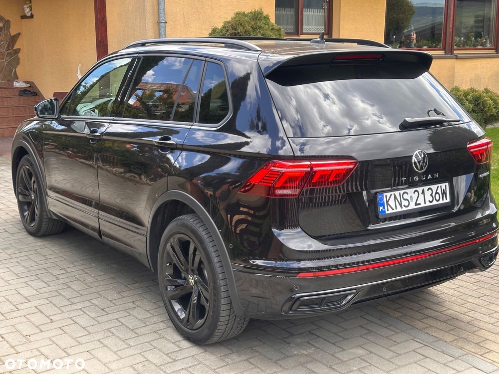 Volkswagen Tiguan - 5