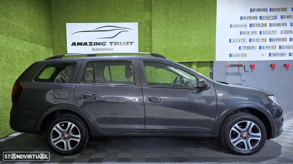 Dacia Logan MCV 0.9 TCe SL Adventure Bi-Fuel - 7