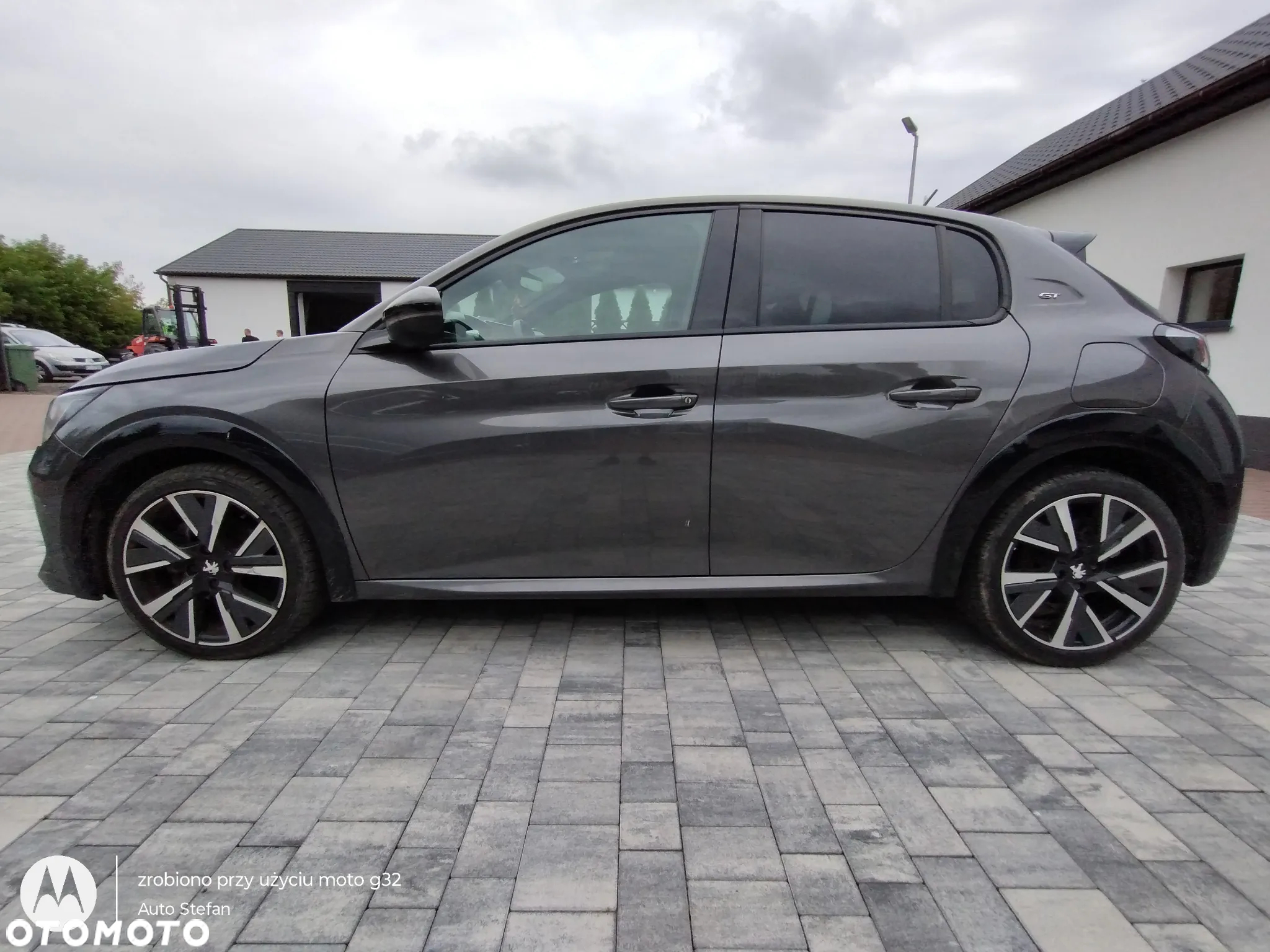 Peugeot 208 PureTech 100 EAT8 GT Pack - 7