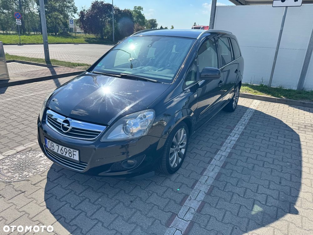 Opel Zafira 1.7 CDTI Cosmo EU5 - 1