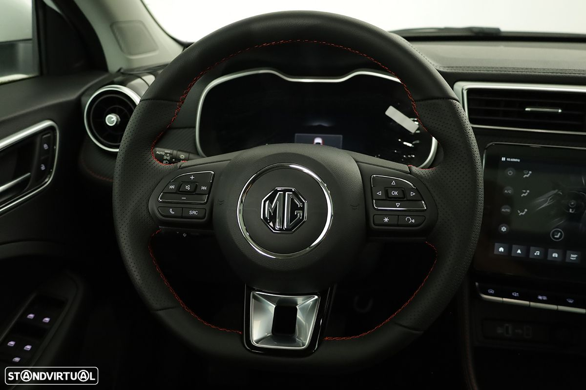 MG ZS EV 50.3 kWh Luxury - 14