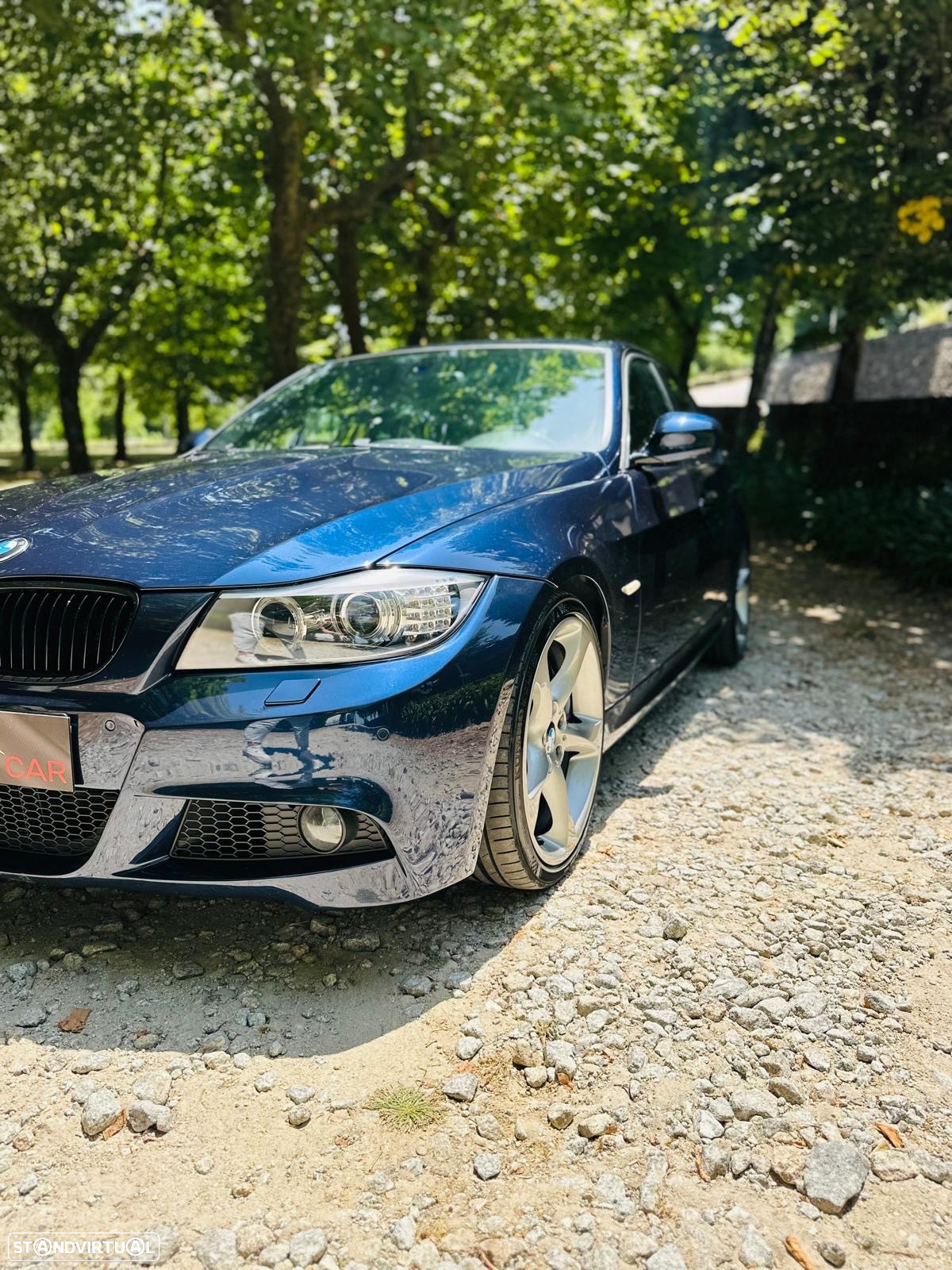 BMW 318 - 5