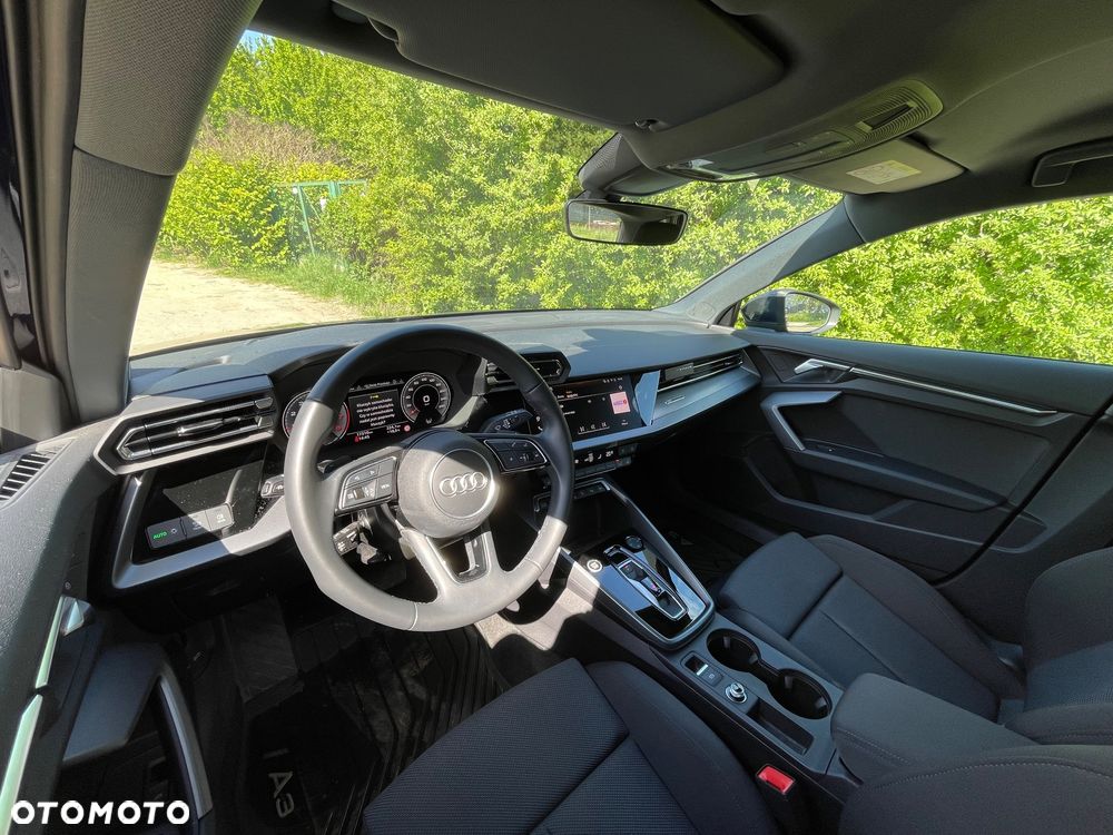 Audi A3 Sportback 35 TFSI mHEV S tronic - 10