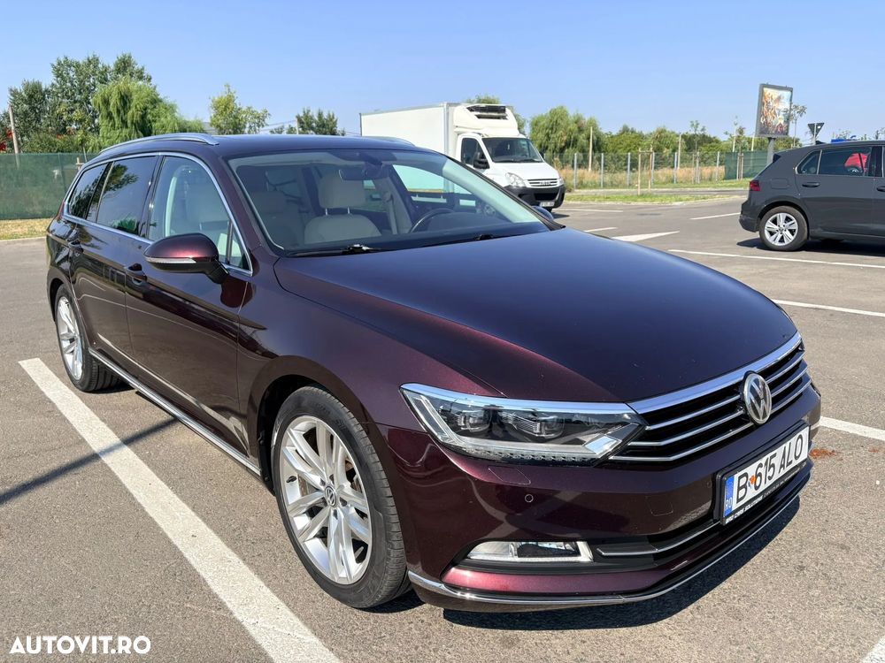 Volkswagen Passat - 5