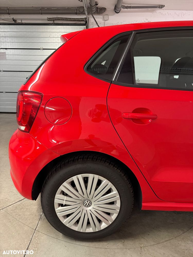 Volkswagen Polo 1.2 TSI DSG Comfortline - 10