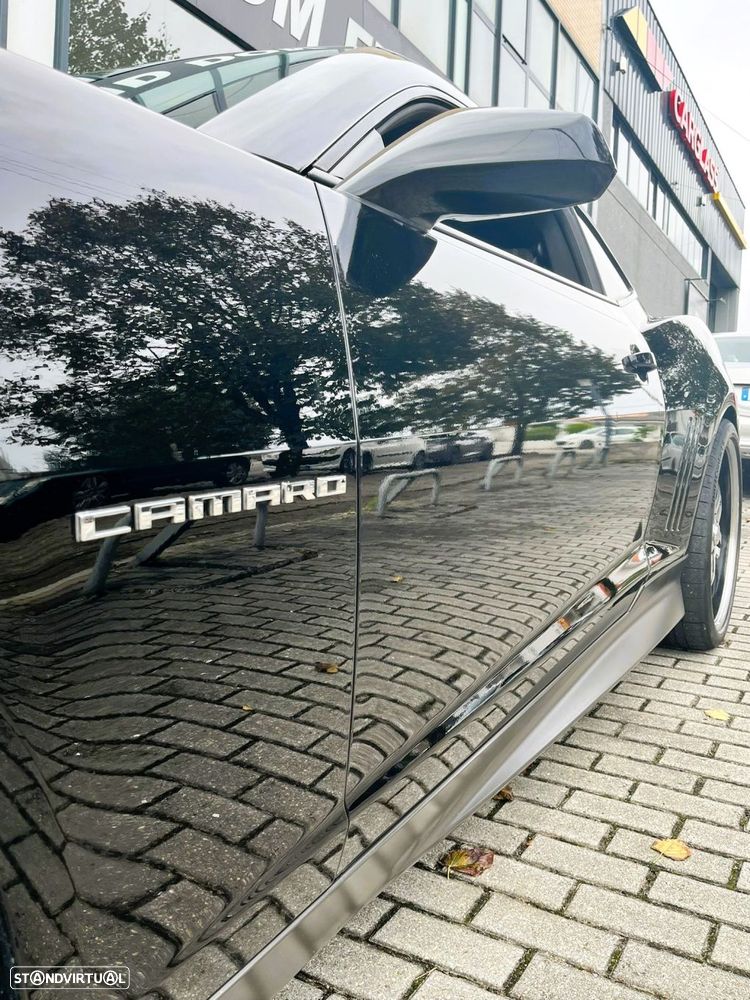 Chevrolet Camaro - 44
