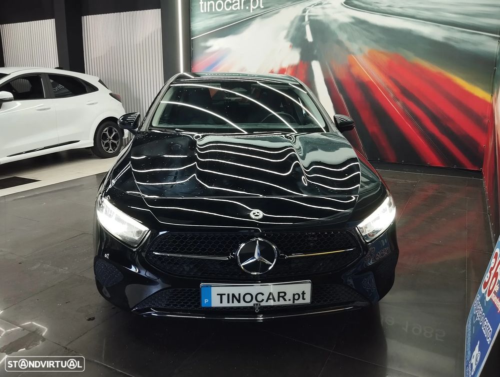 Mercedes-Benz A 200 Progressive Aut. - 7