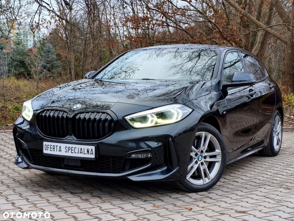 BMW Seria 1 120i M Sport sport - 2