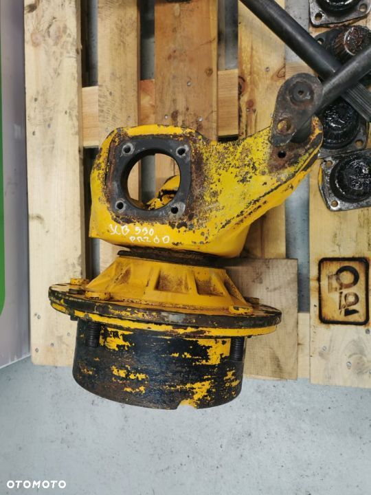 Zwolnica Zwrotnica JCB 530-70 {Przód lewy} - 12