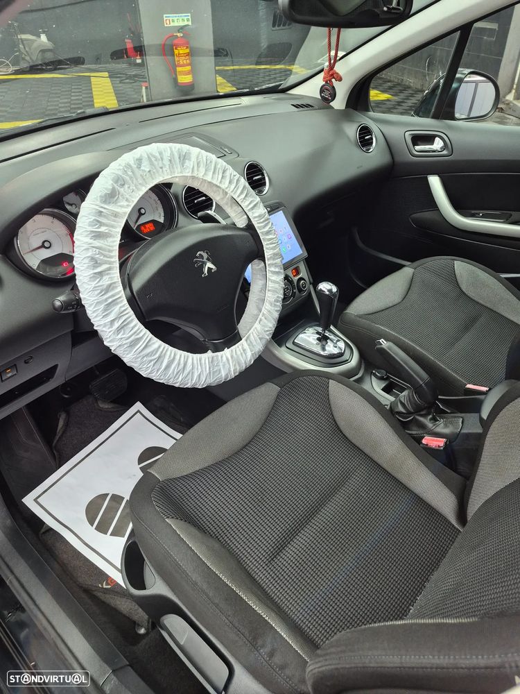 Peugeot 308 1.6 e-HDi Active CMP6 - 11