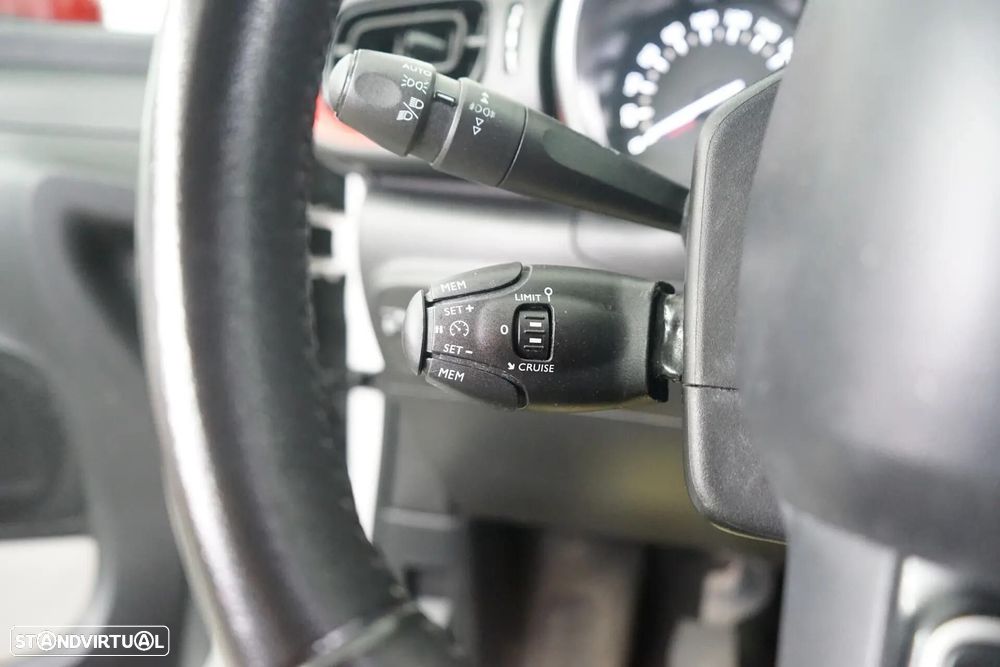 Citroën C3 1.6 BlueHDi Shine - 23