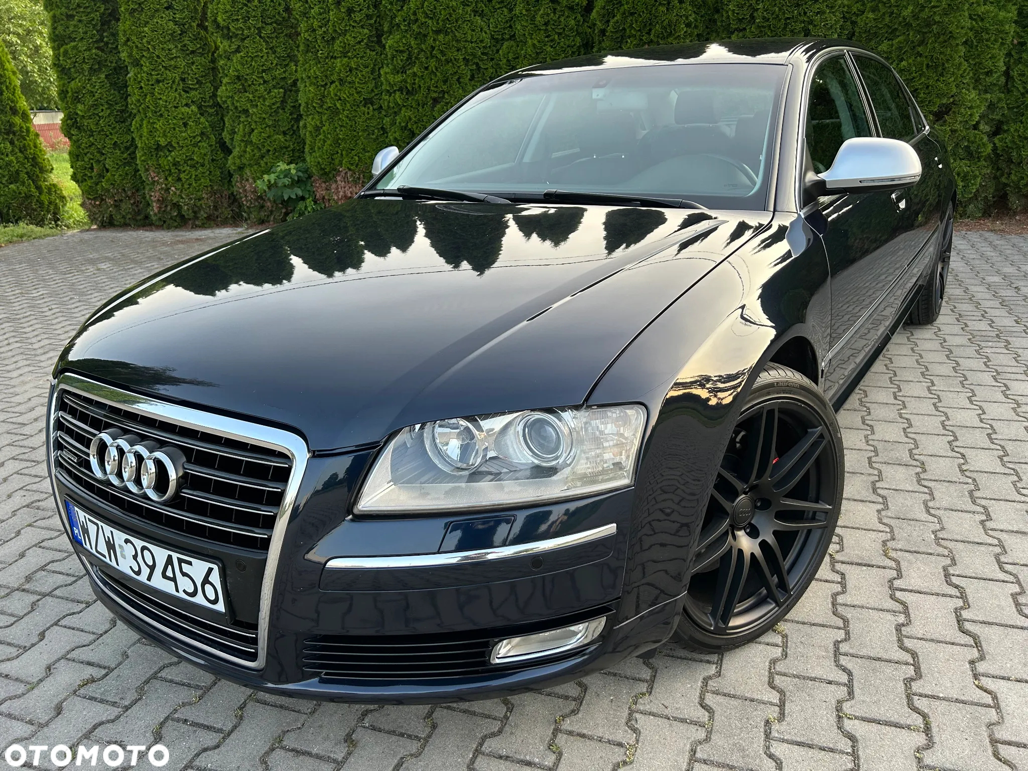 Audi A8 4.2 FSI L Quattro - 8