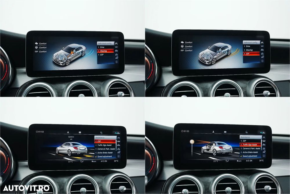 Mercedes-Benz C 200 9G-TRONIC AMG Line - 26