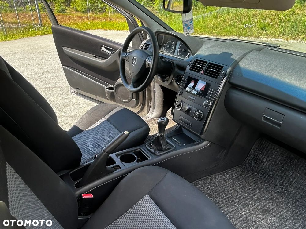 Mercedes-Benz Klasa A 160 CDI Classic - 6