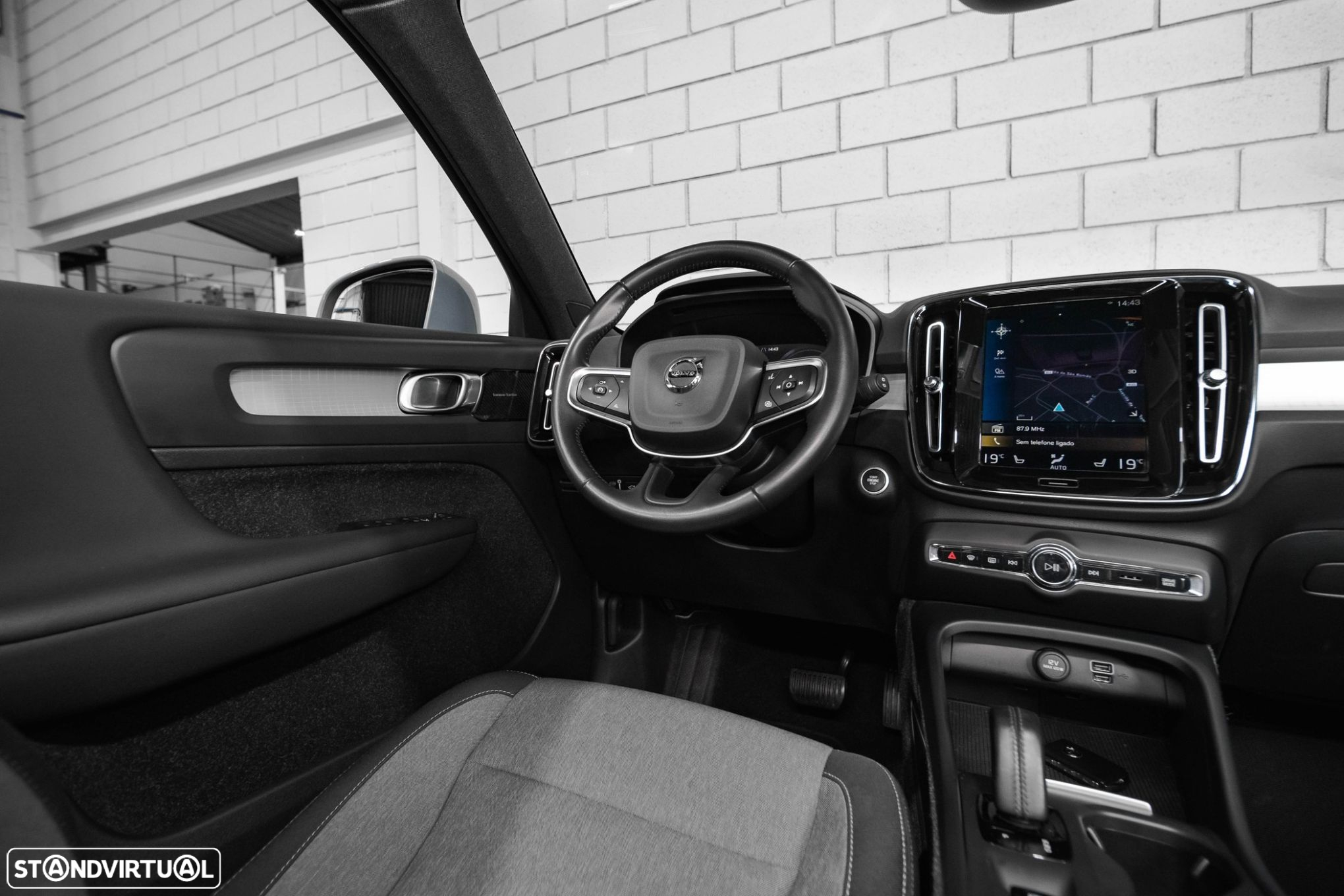 Volvo XC 40 1.5 T4 PHEV Inscription Expression - 38