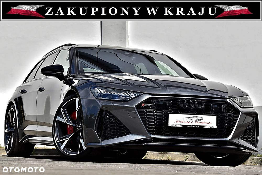 Audi RS6 Avant TFSI mHEV Quattro Tiptronic - 1