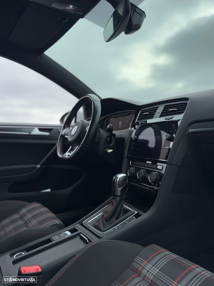 VW Golf 2.0 TSI GTI DSG Performance - 8