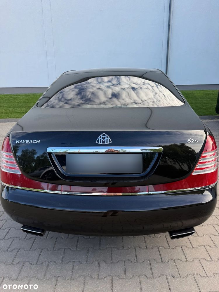 Maybach 62 - 3
