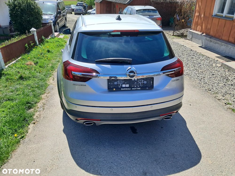 Opel Insignia 1.6 SIDI Turbo ecoFLEX Start/Stop Sport - 5