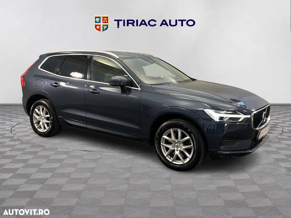 Volvo XC 60 D4 AWD Momentum - 8