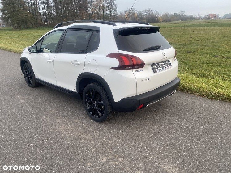 Peugeot 2008 PureTech 110 Stop&Start EAT6 GT-Line Edition - 3