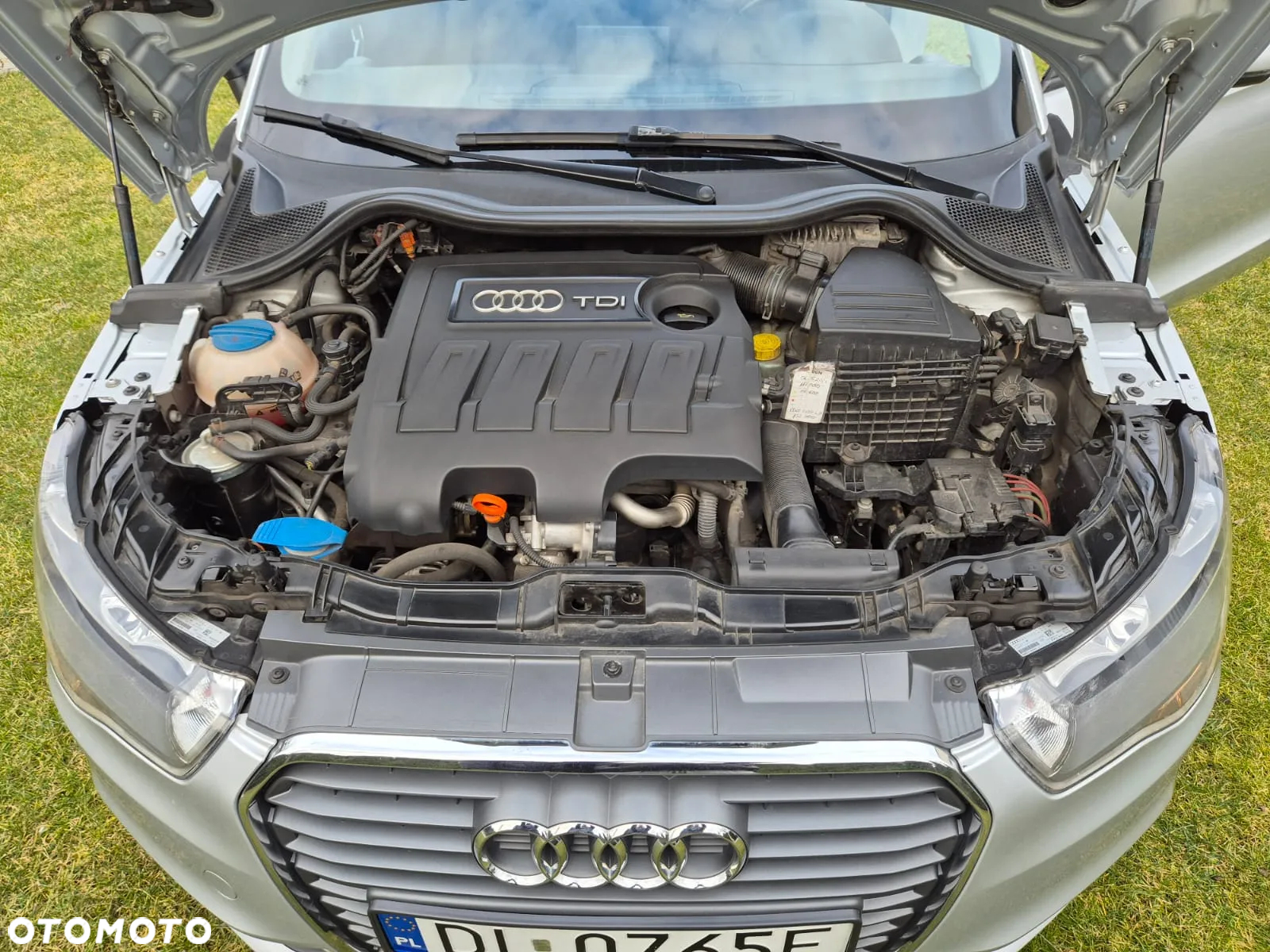 Audi A1 1.6 TDI Attraction - 10