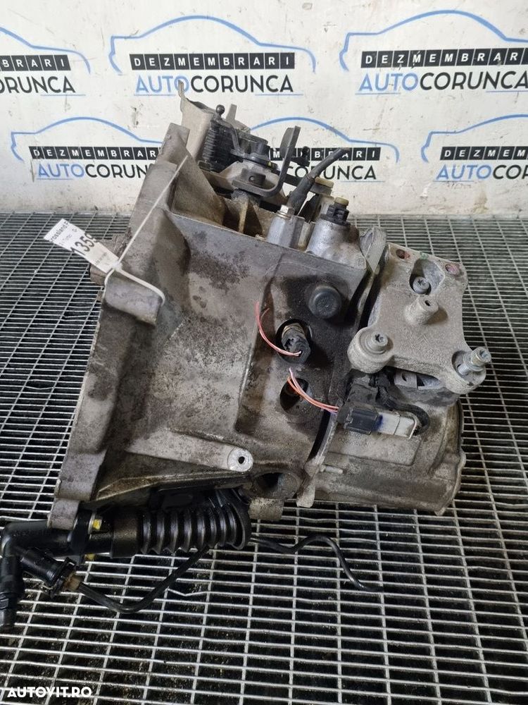 Cutie de viteze Opel Crossland Facelift 1.2 i Turbo 2020 - 2025 130CP Manuala 6 Trepte ... - 2