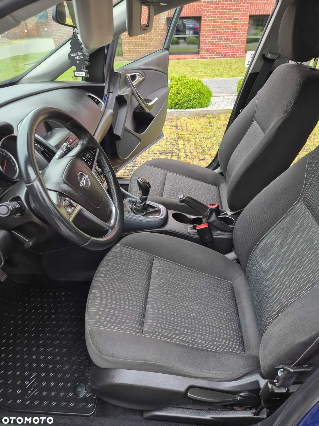 Opel Astra 1.6 Sports Tourer Style - 15