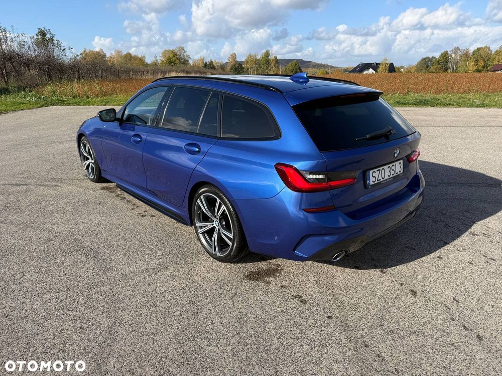 BMW Seria 3 320d M Sport Shadow sport - 4