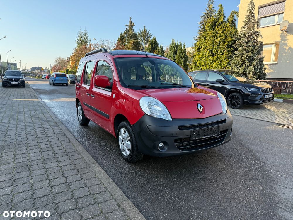 Renault Kangoo 1.6 16V Oasis - 5