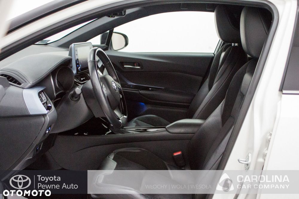 Toyota C-HR 1.8 Hybrid Selection - 12