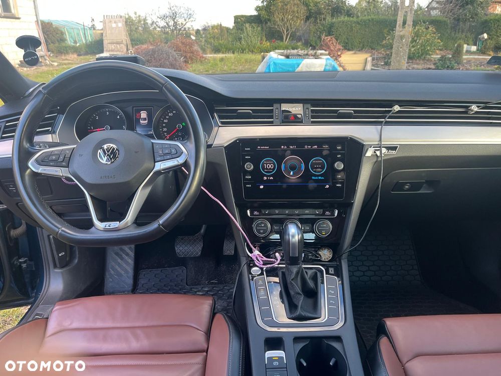 Volkswagen Passat 2019 photo 4