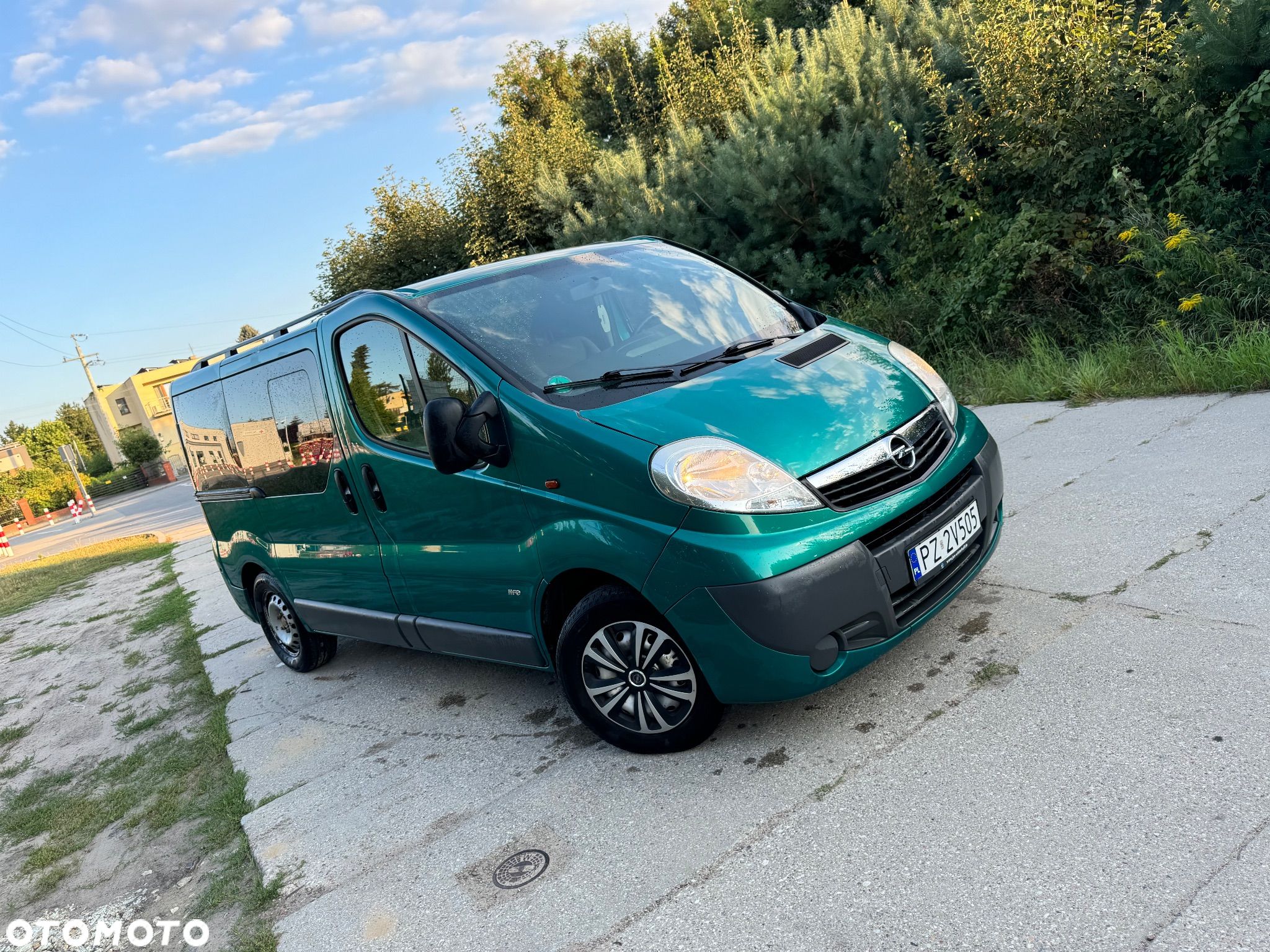 Opel Vivaro - 1