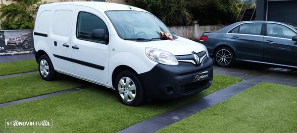 Renault KANGOO EXPRESS 1.5 DCI 90 E6 EXTRA R-LINK AUT.