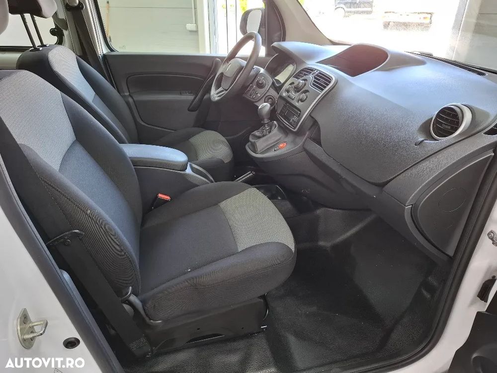 Renault Kangoo 1.5 Blue dCi 95 ZEN - 15