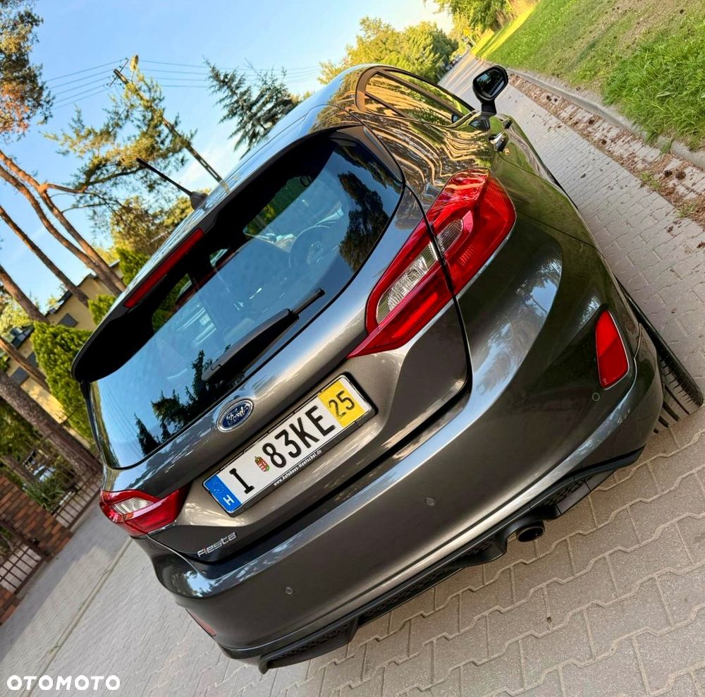 Ford Fiesta 1.0 EcoBoost S&S ST-LINE - 7