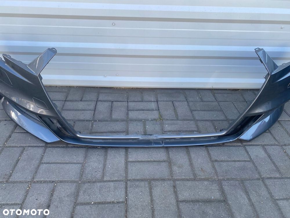 ZDERZAK PRZÓD PRZEDNI AUDI A3 8V3 LIFT EU - 3