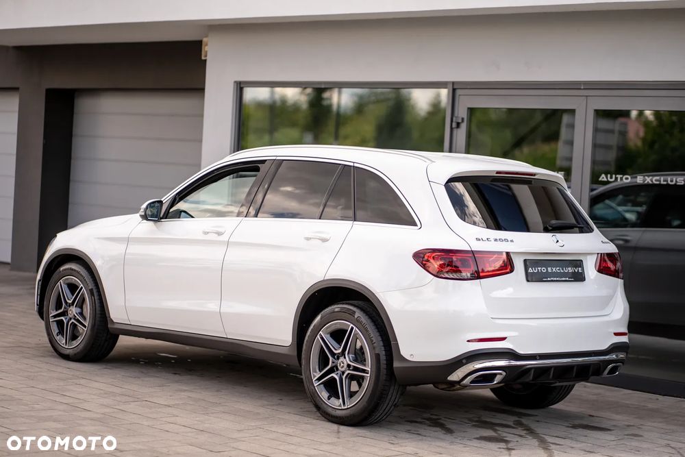 Mercedes-Benz GLC 200 d 4-Matic - 18