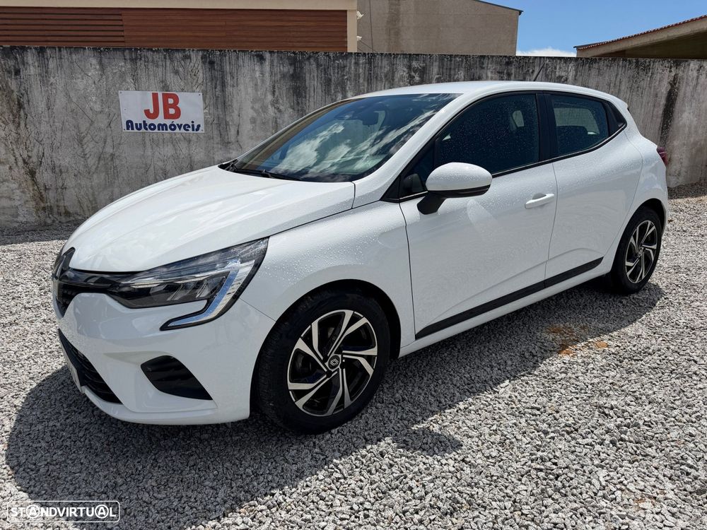 Renault Clio 1.0 TCe Techno - 1